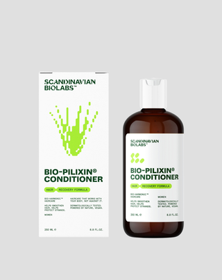 Balsamo rigenerante Bio-pilixin hair conditioner recovery formula - women Scandinavian Biolabs_2 - 2