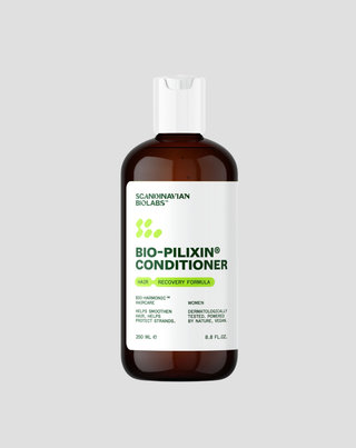 Balsamo rigenerante Bio-pilixin hair conditioner recovery formula - women Scandinavian Biolabs - 1