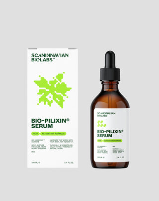 Siero per la crescita dei capelli negli uomini Bio-Pilixin Hair Activation formula- men Scandinavian Biolabs_2 - 2