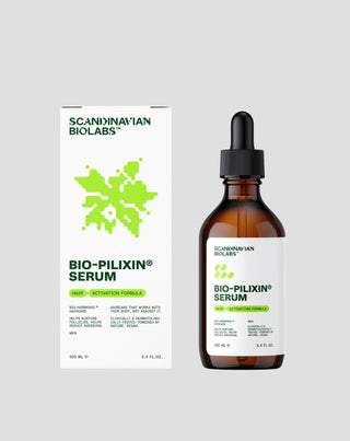 Siero per la crescita dei capelli per uomini Bio-Pilixin Hair Activation formula- men Scandinavian Biolabs_2 - 2