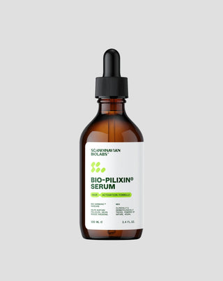 Siero per la crescita dei capelli per uomini Bio-Pilixin Hair Activation formula- men Scandinavian Biolabs - 1