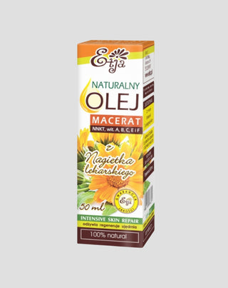 Macerato di Calendula officinalis con vit. E e acido linoleico Etja - 1