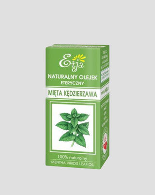 Olio essenziale naturale di menta riccia con una fragranza fresca e piacevole Etja - 1