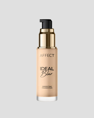 Fondotinta levigante Ideal Blur colore 3N Affect Professional Cosmetics_3 - 4