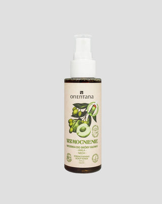 Tonico Ayurvedico per Capelli Amla Orientana - 1