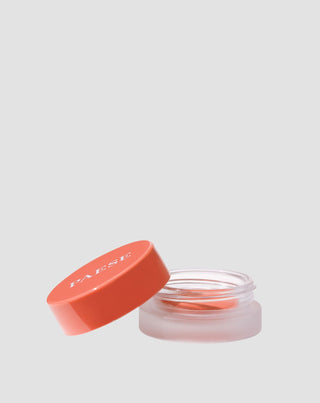 Fard in crema nella tonalità corallo Blush kissed 02 Paese - 4