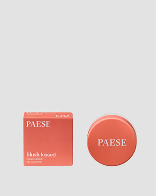 Fard in crema nella tonalità corallo Blush kissed 02 Paese - 5