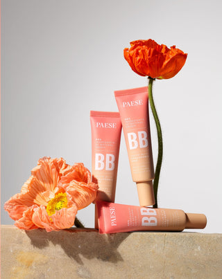 BB Cream naturale colorata con acido ialuronico 01 ivory Paese - 3