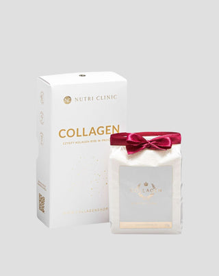 Collagene marino in polvere trattamento per 7 settimane 150g azione anti-età Nutri Clinic_2
- 2