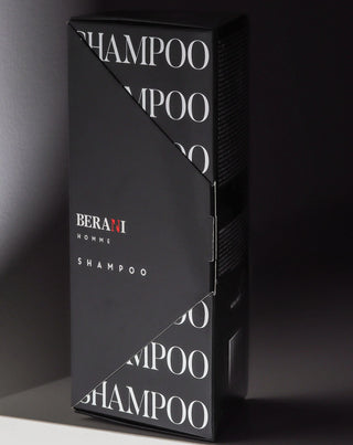 Shampoo per capelli per uomo per ridurre la caduta dei capelli e stimolare la crescita dei capelli Berani - 3