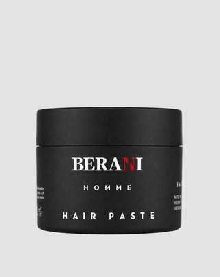 Pasta naturale opacizzante per capelli per lucentezza e morbidezza Berani - 1