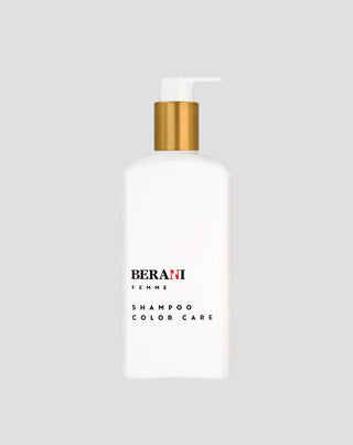 Shampoo naturale per capelli colorati con kerascalp idratante e protettivo Berani Femme - 1