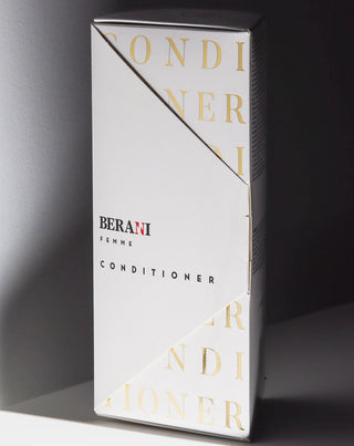 Balsamo naturale per capelli donna idratante e districante Berani Femme - 4