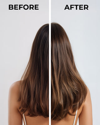 Balsamo naturale per capelli donna idratante e districante Berani Femme - 3