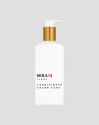 Balsamo naturale per capelli colorati idratante e protettivo Berani Femme - 1