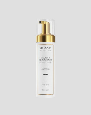Mousse autoabbronzante per corpo e viso Exclusive Line The One TanExpert