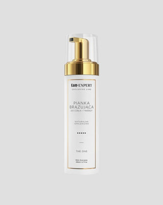 Schiuma autoabbronzante per corpo e viso Exclusive Line The One TanExpert - 1