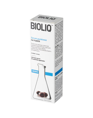 Dermo siero puntuale anti-acne con olivo europeo Bioliq - 2