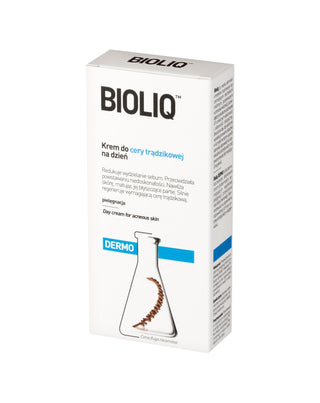 Crema giorno lenitiva per pelli a tendenza acneica Dermo Bioliq - 2