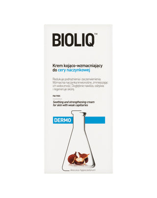 Crema lenitiva e rinforzante per pelli con couperose Dermo Bioliq - 1