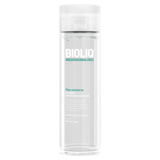 Acqua micellare contro le imperfezioni Specialist Bioliq