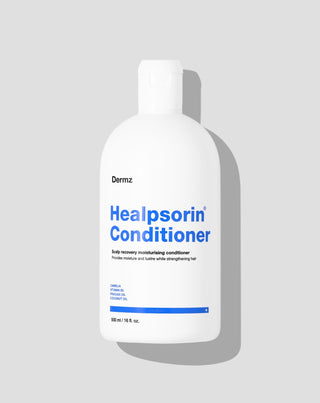 Balsamo rigenerante per capelli e cuoio capelluto Healpsorin Conditioner Dermz - 1