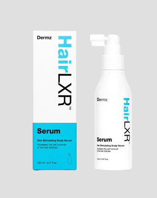 Siero stimolante la crescita dei capelli e rigenerante del cuoio capelluto HairLXR Dermz_3 - 3