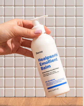 Healpsorin Balsamo emolliente per il corpo Dermz - 2
