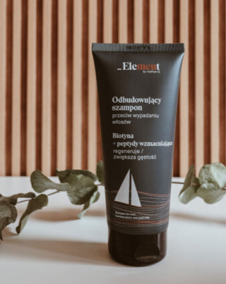 Shampoo riparatore anticaduta per uomo Element Men - 2