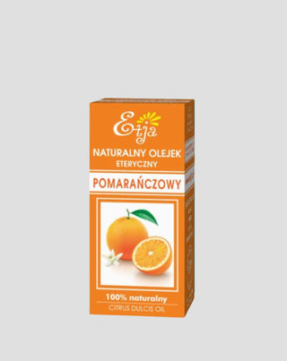 Olio essenziale naturale di arancia con profumo agrumato e fruttato Etja - 1