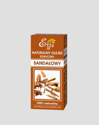 Olio essenziale naturale di sandalo con azione antinfiammatoria e antisettica Etja - 1