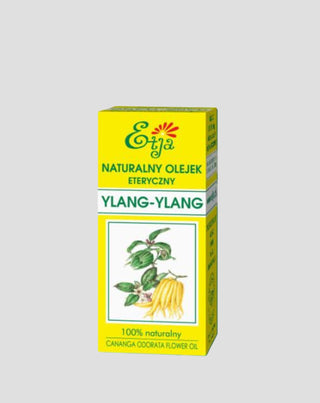 Olio essenziale naturale di ylang ylang con azione antidepressiva Etja - 1