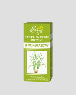 Olio essenziale naturale di citronella di Cymbopogon flexuosus Etja - 1