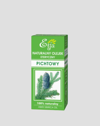 Olio essenziale naturale di abete siberiano Etja - 1
