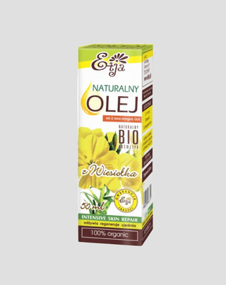 Olio naturale di enotera BIO spremuto a freddo Etja - 1