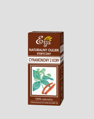 Olio essenziale naturale di cannella dalla corteccia di Cinnamomum zeylanicum Etja - 1