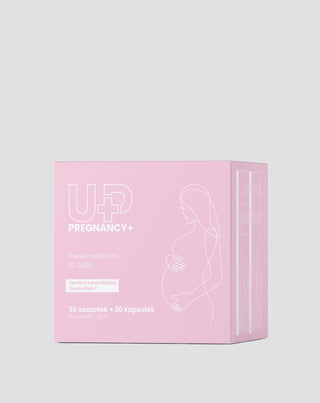 Up Pregnancy Plus più supporto durante la gravidanza Up Health Pharma - 1