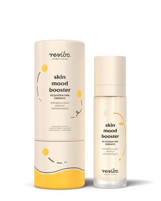 Essenza Energizzante Ringiovanente Skin Mood Booster 50 ml Resibo - 1