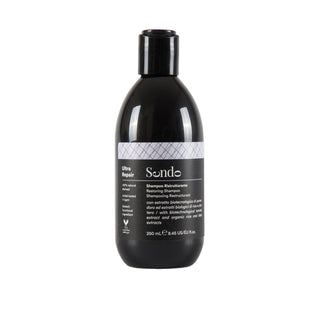 Potente shampoo riparatore per capelli danneggiati e stressati Restoring Shampoo Sendo - 1