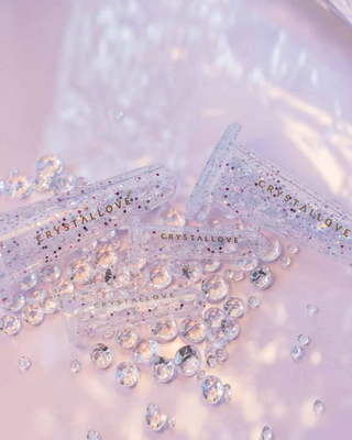 Coppettazione in silicone per massaggio facciale – coppettazione cinese crystalcup Crystallove - 2