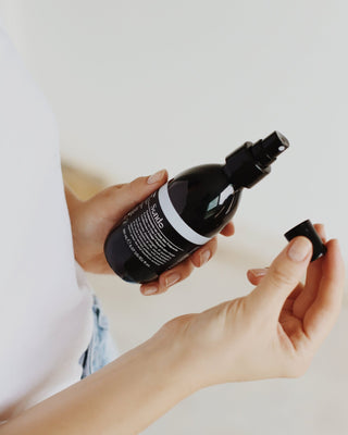 Balsamo quotidiano senza risciacquo per tutti i tipi di capelli Sendo - 2