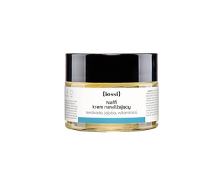 Crema viso giorno e notte con olio di avocado e jojoba per uniformare il tono della pelle 50 ml Naffi Iossi