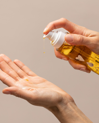 Olio struccante viso Oily One che fornisce idratazione 100 ml Resibo - 2