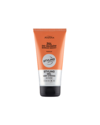 Gel Modellante per lo styling dei capelli molto forte Styling Effect Joanna - 1