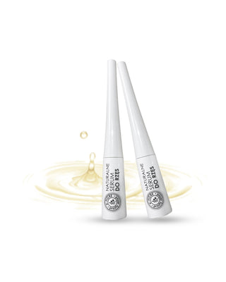 Siero naturale per ciglia con olio di ricino rigenerante e rinforzante E-Fiore - 1