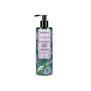 Balsamo per capelli sottili e poco voluminosi con estratto di cumino nero Vis Plantis - 1