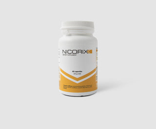Compresse per smettere di fumare senza nicotina Nicorix 60 capsule