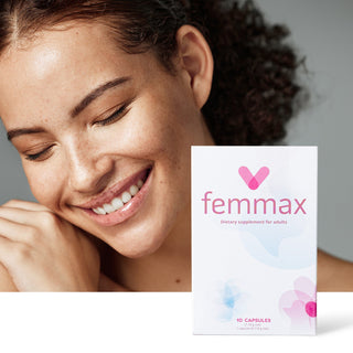 Pillole per il miglioramento della libido e dell'intimità femminile Femmax - 2