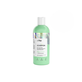 Shampoo lisciante per capelli dopo il trattamento lisciante alla cheratina So!flow