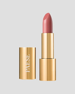 Rossetto cremoso con olio di argan magnetico colore rosa satinato nr 75 Paese - 1